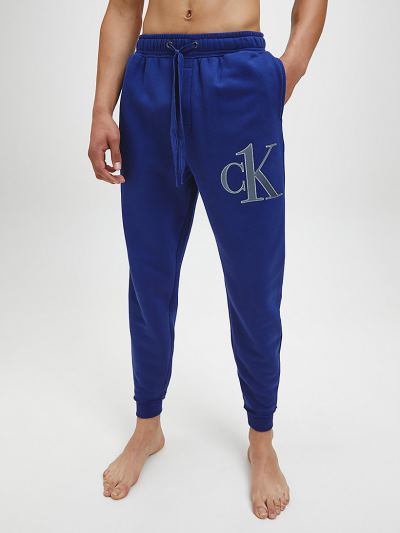 Calvin Klein Ruhák HU464713 | Calvin Klein CK One Férfi Lounge Joggers Kék